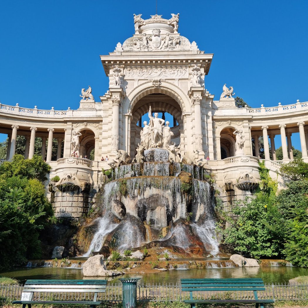 Le Partage des Eaux